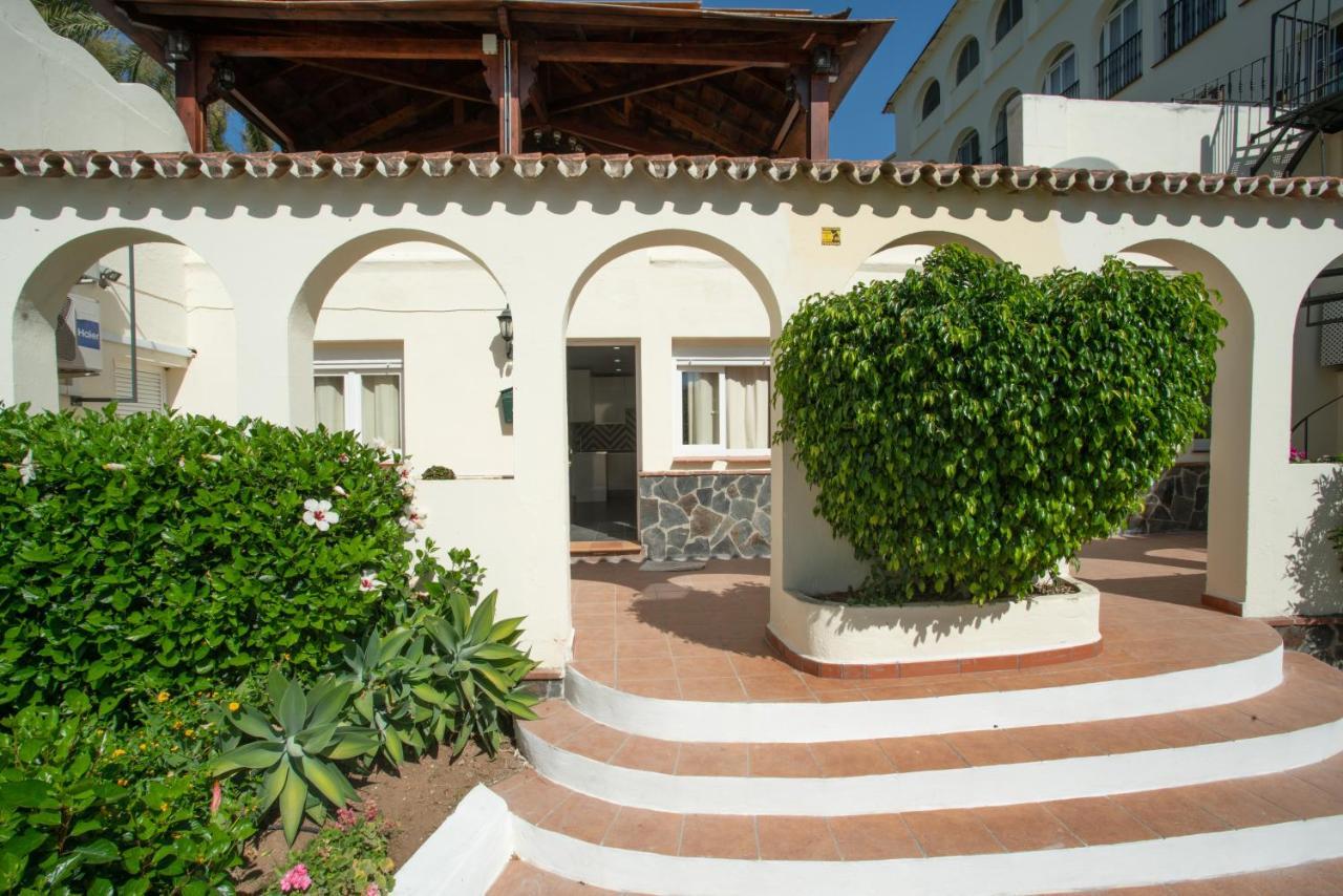 Casadelmar Marbella Aparthotel Buitenkant foto