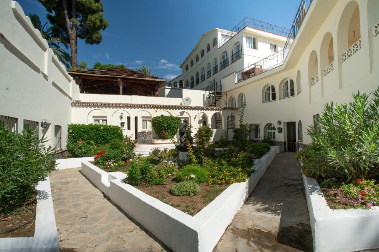 Casadelmar Marbella Aparthotel Buitenkant foto